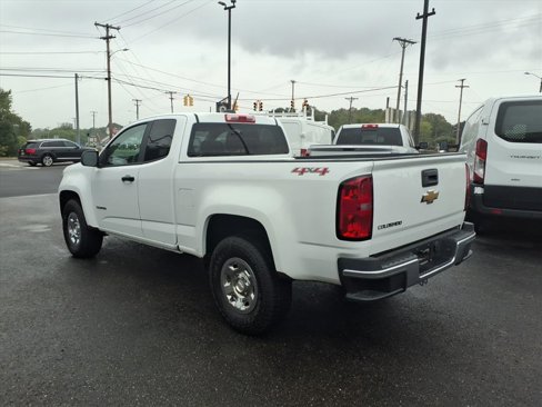 Used 2020 Chevrolet Colorado W/T w/ WT Convenience Package image 8