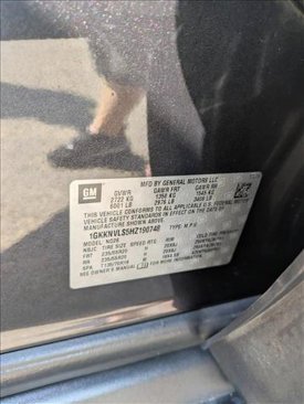 Used 2017 GMC Acadia SLT image 20