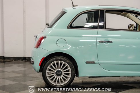 Used 2017 FIAT 500 Lounge image 30