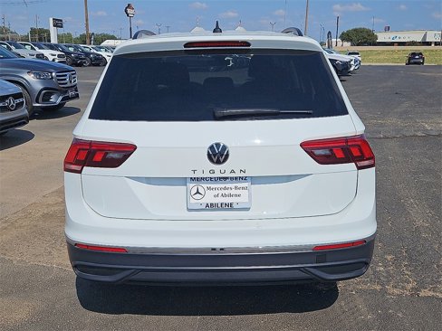 Used 2024 Volkswagen Tiguan S w/ MDO Package, Three-Row image 6