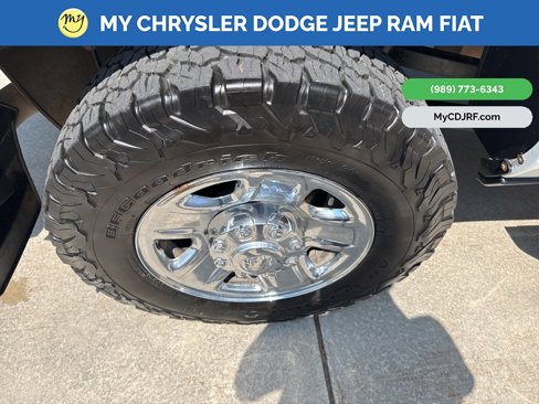 Used 2021 RAM 2500 Tradesman image 23