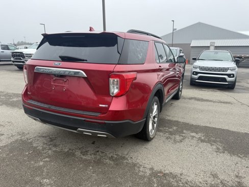 Used 2020 Ford Explorer XLT w/ Equipment Group 202A image 6