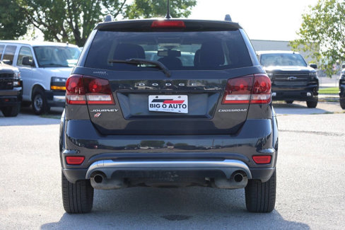 Used 2018 Dodge Journey Crossroad w/ Popular Equipment Group image 10