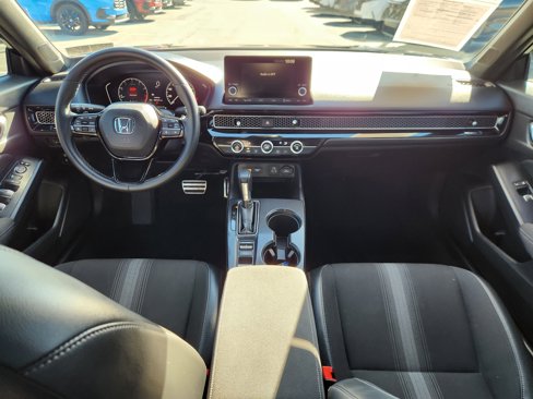 Certified 2022 Honda Civic Sport image 8