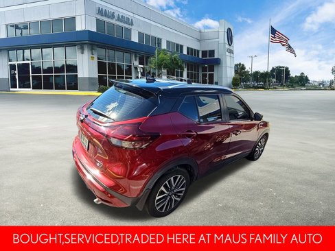Used 2022 Nissan Kicks SV w/ Interior Electronics Package image 7