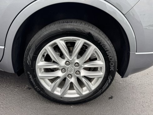 Certified 2020 Buick Envision Premium image 7