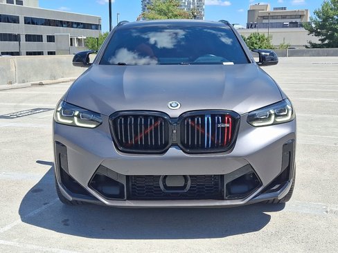 Used 2022 BMW X4 M w/ Competition Package image 6