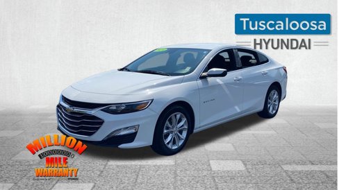 Used 2024 Chevrolet Malibu LT image 4