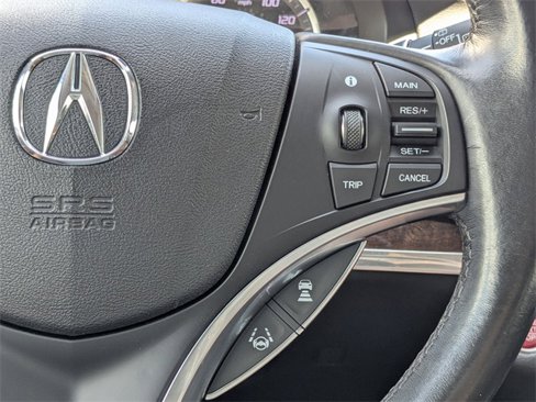 Used 2018 Acura MDX SH-AWD w/ Technology Package image 31