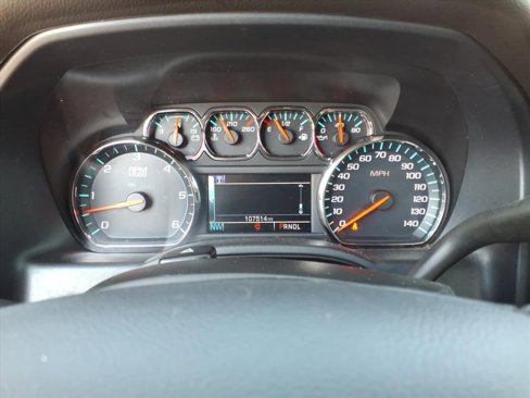 Used 2017 Chevrolet Silverado 1500 LT w/ All Star Edition image 16
