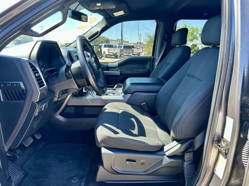 Used 2016 Ford F150 XLT w/ Equipment Group 301A Mid image 10