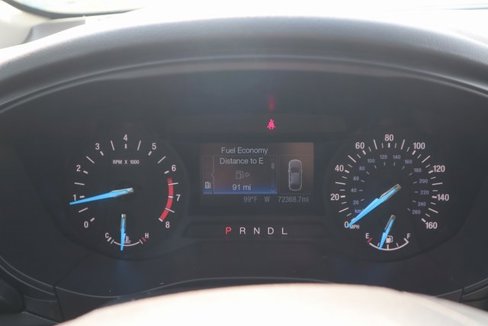 Used 2020 Ford Fusion S image 8