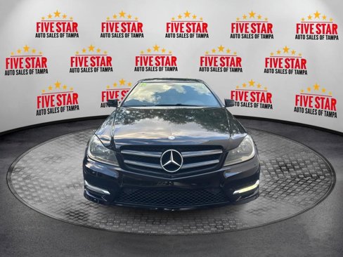 Used 2015 Mercedes-Benz C 250 Coupe image 2