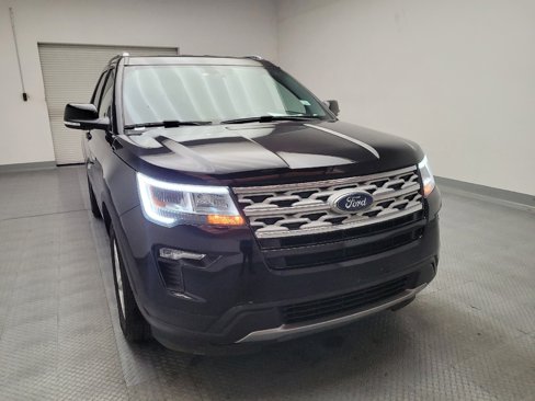 Used 2019 Ford Explorer XLT w/ Equipment Group 201A image 14