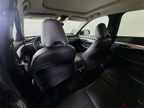Used 2019 INFINITI QX50 Essential image 24