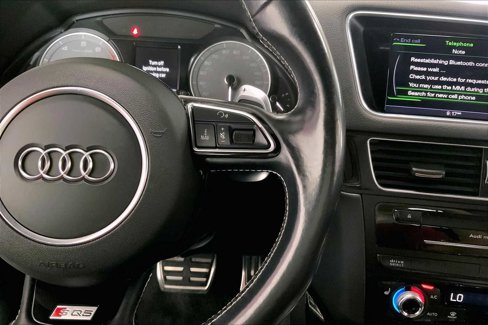Used 2015 Audi SQ5 Premium Plus image 23