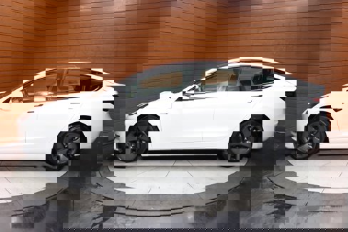 Used 2021 Tesla Model 3 Standard Range Plus image 83