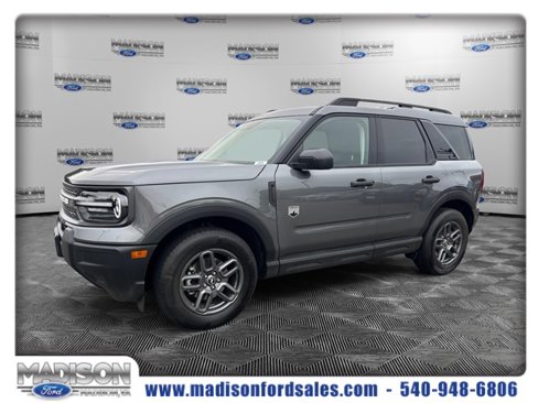 New 2025 Ford Bronco Sport Big Bend image 1