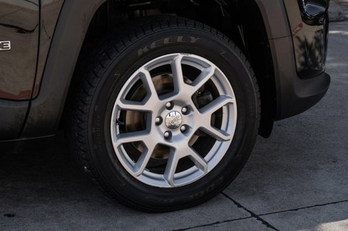 Used 2021 Jeep Renegade Limited w/ Sun & Sound Group image 71