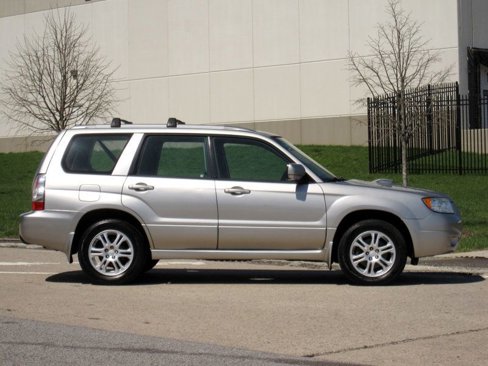 Used 2006 Subaru Forester 2.5XT Limited image 9