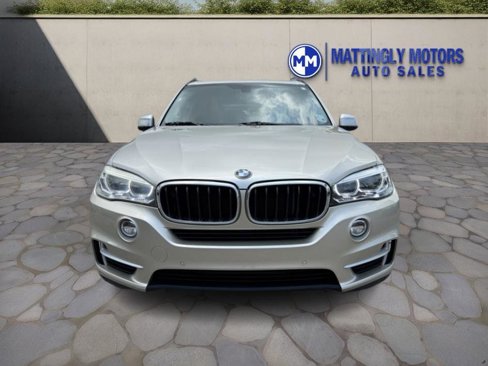 Used 2016 BMW X5 xDrive35i image 8