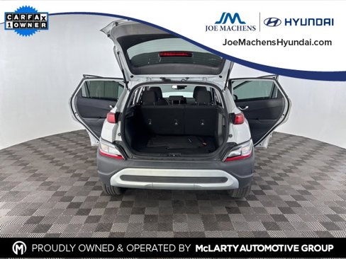 Certified 2023 Hyundai Kona SEL w/ Convenience Package image 18