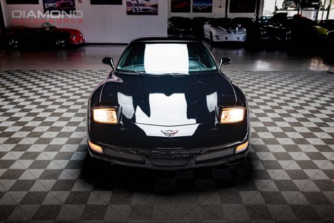 Used 2002 Chevrolet Corvette Z06 w/ Memory Pkg image 26