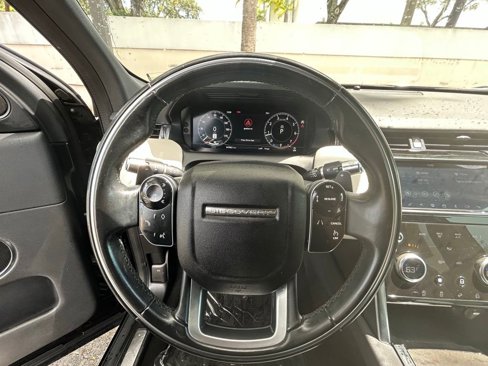 Used 2020 Land Rover Discovery Sport SE R-Dynamic image 20
