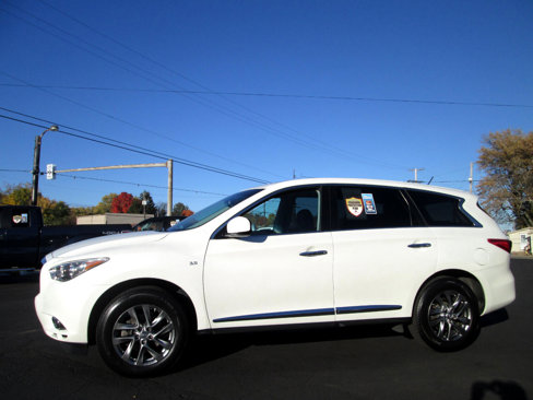 Used 2015 INFINITI QX60 AWD image 13