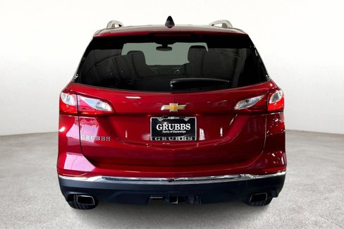 Used 2019 Chevrolet Equinox LT w/ LPO, Hit The Road Package image 6