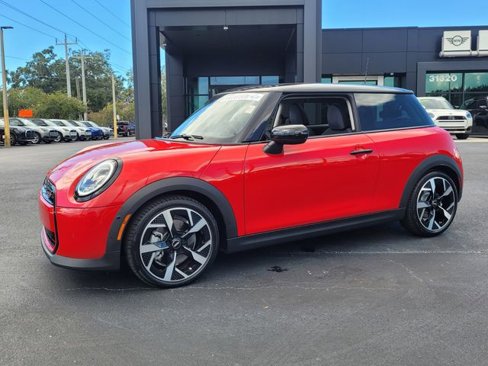 New 2025 MINI Cooper S image 3