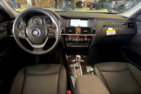Used 2017 BMW X3 sDrive28i image 14