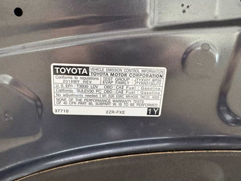 Used 2018 Toyota Prius Prime Premium image 55