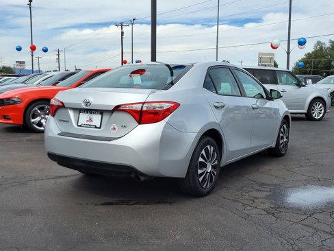 Used 2016 Toyota Corolla image 5