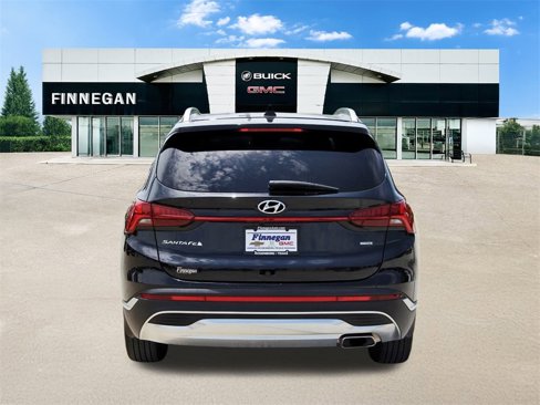 Used 2022 Hyundai Santa Fe SEL w/ Convenience + Premium Package image 6