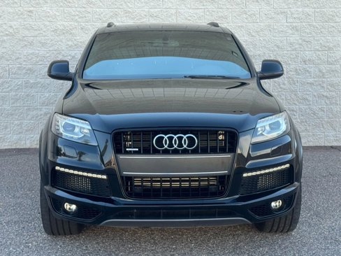 Used 2014 Audi Q7 TDI Prestige image 2