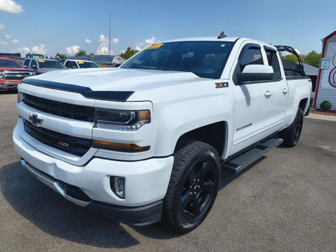 Used 2017 Chevrolet Silverado 1500 LT w/ All Star Edition image 2