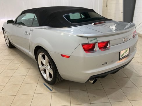 Used 2013 Chevrolet Camaro SS w/ RS Package image 3