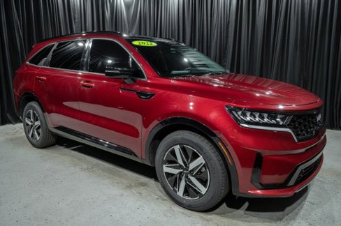 Used 2022 Kia Sorento S w/ Panoramic Sunroof Package image 4