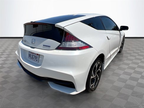 Used 2016 Honda CR-Z EX-L image 7