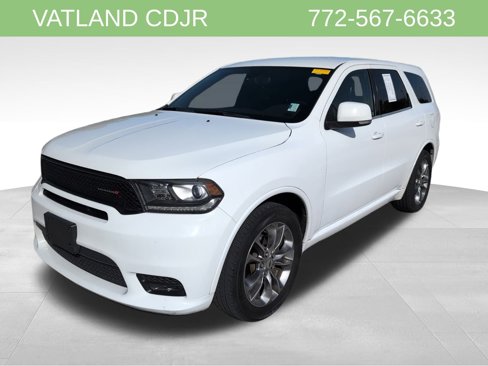 Used 2019 Dodge Durango GT image 3