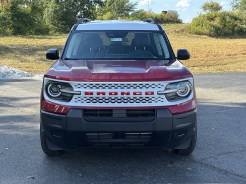 New 2025 Ford Bronco Sport Heritage image 6