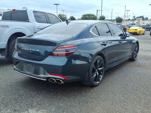 Used 2023 Genesis G70 2.0T w/ Sport Prestige Package image 5