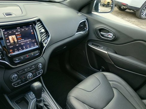 Used 2021 Jeep Cherokee High Altitude image 20