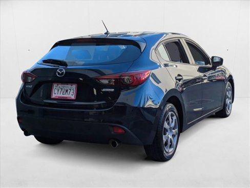 Used 2014 MAZDA MAZDA3 i Sport image 5