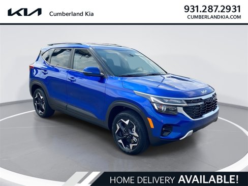 New 2026 Kia Seltos S image 1