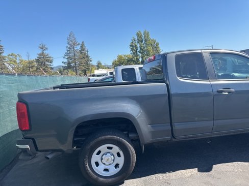 Used 2015 Chevrolet Colorado W/T w/ WT Convenience Package image 8