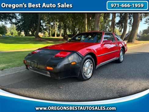 Used 1987 Nissan 300ZX 2+2 Hatchback image 1