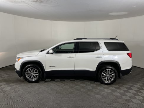 Used 2019 GMC Acadia SLE w/ Driver Alert Package I image 3