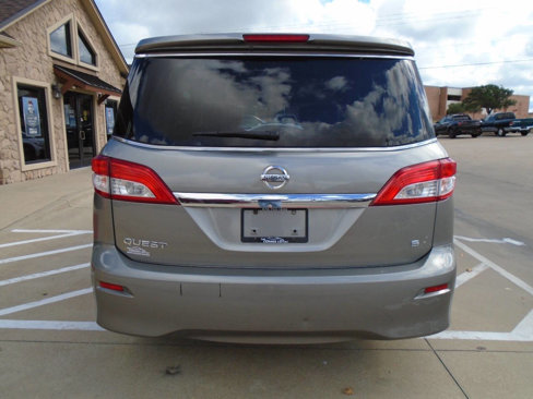 Used 2012 Nissan Quest S image 6